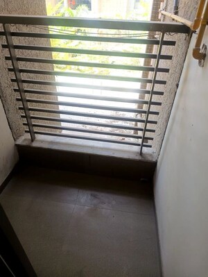 Balcony in 2 BHK Apartment at Corporate Road – for Rent