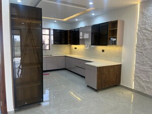 Kitchen in 3 BHK Builder Floor at Sector 77 – for Sale