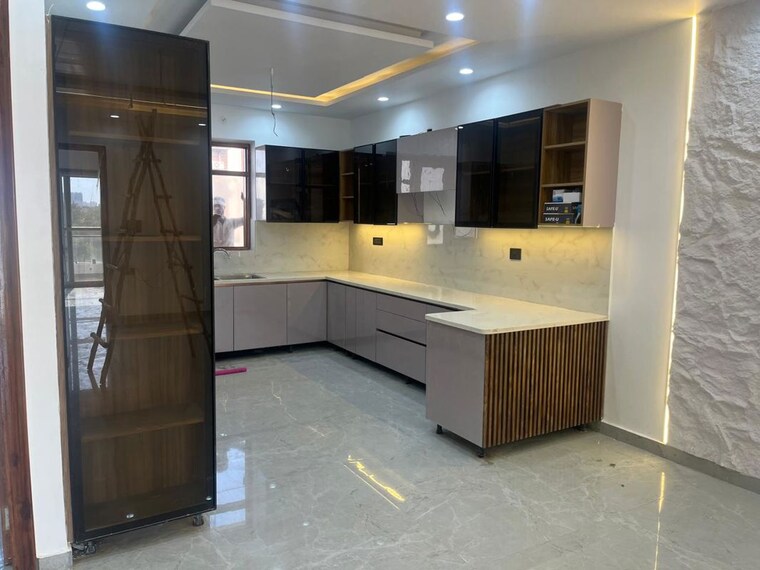 Kitchen, sector 77 3 Bedroom 190 Sq.Ft. Builder Floor In Sector 77 Faridabad 10277216