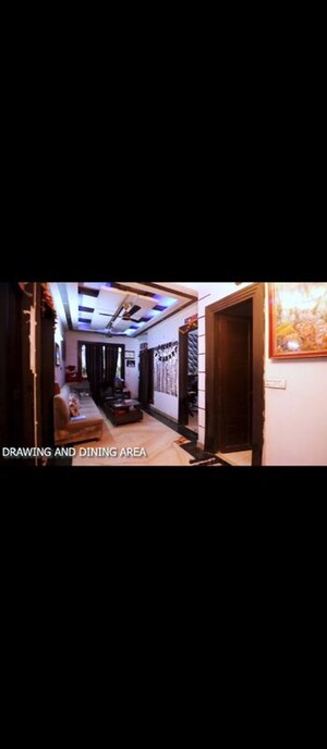 Bedroom in 4 BHK Independent House at The Aawas , Sector 39 – for Sale
