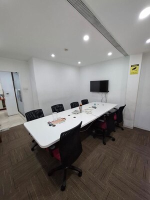 Team Area in  Office Space at Trade Globe, Andheri East – for Rent