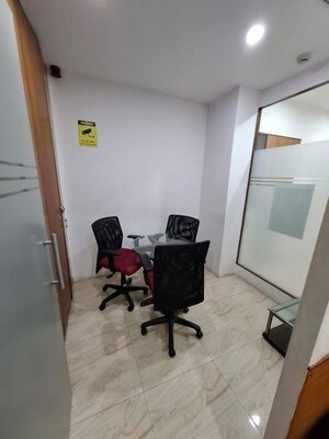Team Area in  Office Space at Trade Globe, Andheri East – for Rent
