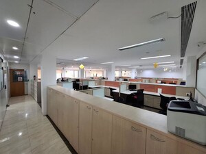  Office Space For Rent in Trade Globe, Andheri East