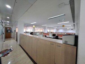 Team Area in  Office Space at Trade Globe, Andheri East – for Rent