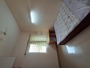 Staircase in 2 BHK Apartment at Harlur – for Rent