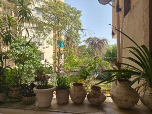 3 BHK Apartment – Exterior View View at Apex Apartments, Sector 45 - for Rent