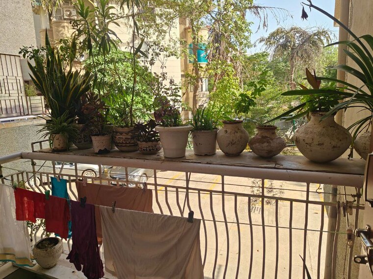 Balcony, apex-apartments 3 Bedroom 2200 Sq.Ft. Apartment In Sector 45 Gurgaon 10164752