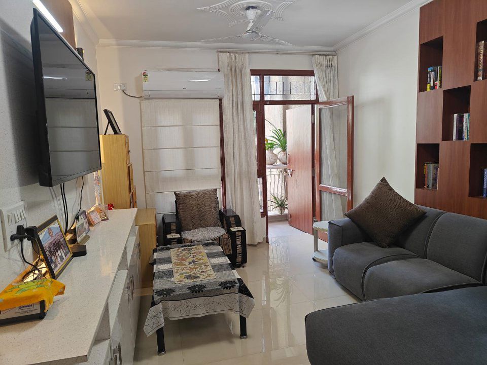 3 BHK + Pooja Room 2200 Sq.Ft. Apartment in Apex Apartments