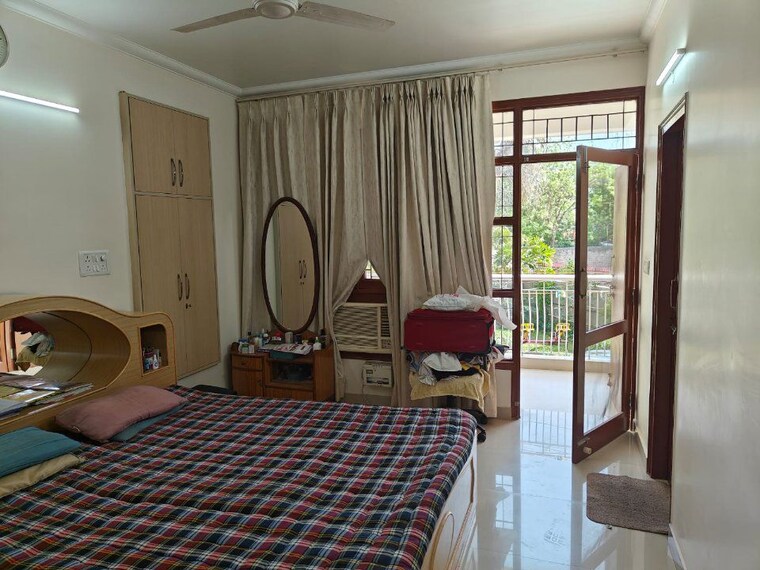 Bedroom, apex-apartments 3 Bedroom 2200 Sq.Ft. Apartment In Sector 45 Gurgaon 10164752