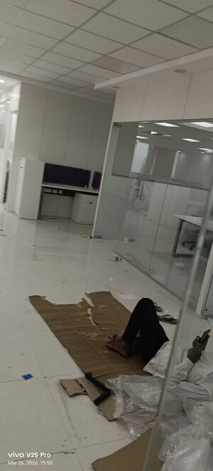 Team Area in  Office Space at Sikandra – for Rent