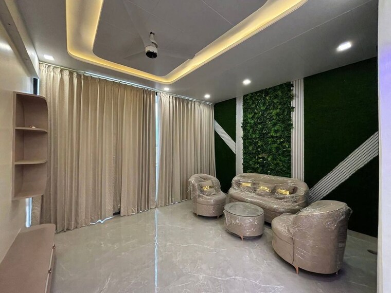 Bedroom, vasant vihar 4 Bedroom 400 Sq.Yd. Builder Floor In Vasant Vihar Delhi 10277222