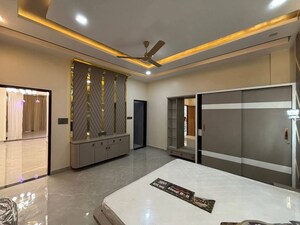 Master Bedroom in 4 BHK Builder Floor at Vasant Vihar – for Rent