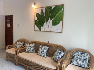 1 BHK Apartment For Rent in Siolim