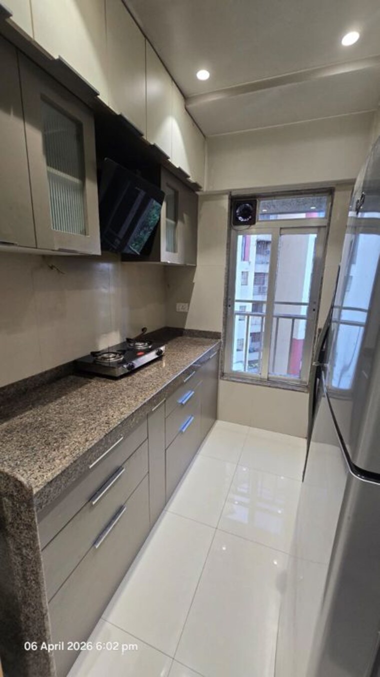 Kitchen, harasiddh-viraaj 2 Bedroom 730 Sq.Ft. Apartment In Malad East Mumbai 10277227