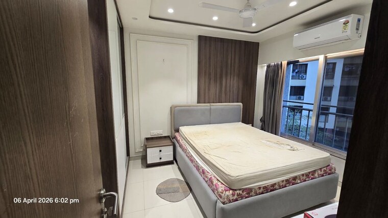 Bedroom, harasiddh-viraaj 2 Bedroom 730 Sq.Ft. Apartment In Malad East Mumbai 10277227