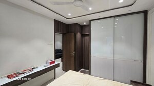 Bedroom in 2 BHK Apartment at Harasiddh Viraaj, Malad East – for Rent