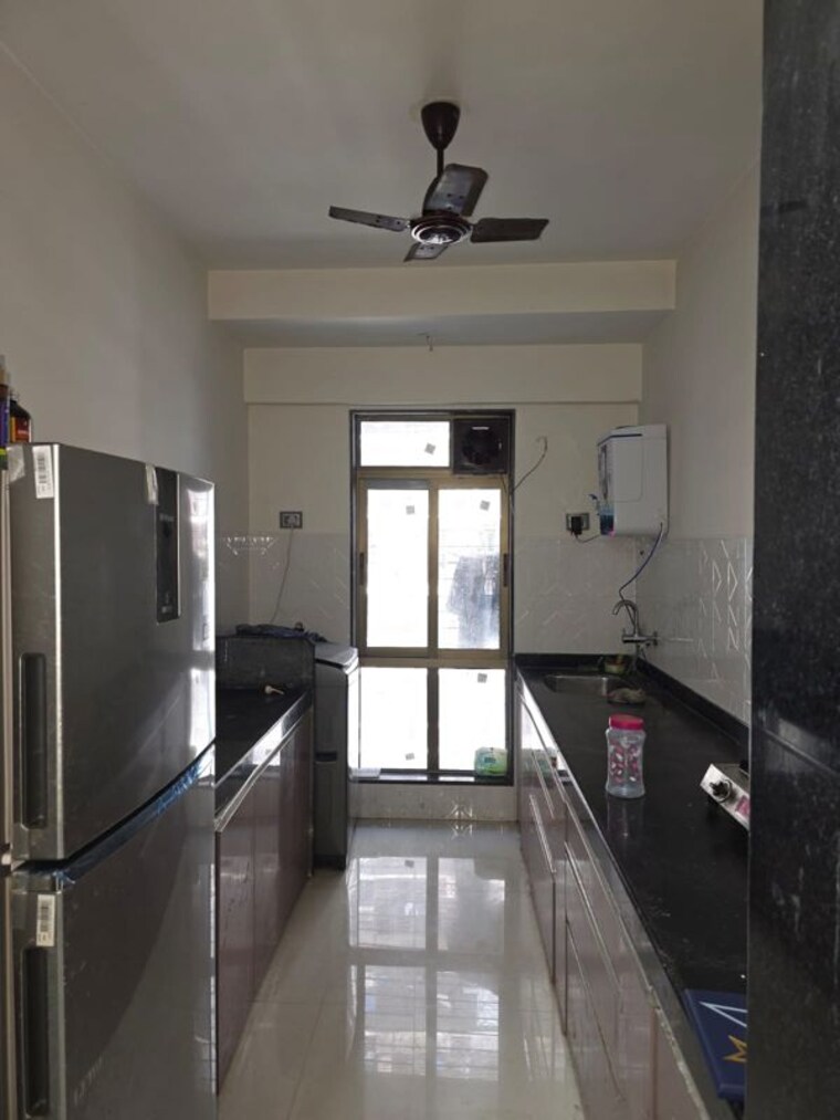 Kitchen, harasiddh-viraaj 2 Bedroom 730 Sq.Ft. Apartment In Malad East Mumbai 10277227