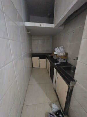 Kitchen in 1 BHK Builder Floor at East Of Kailash – for Rent