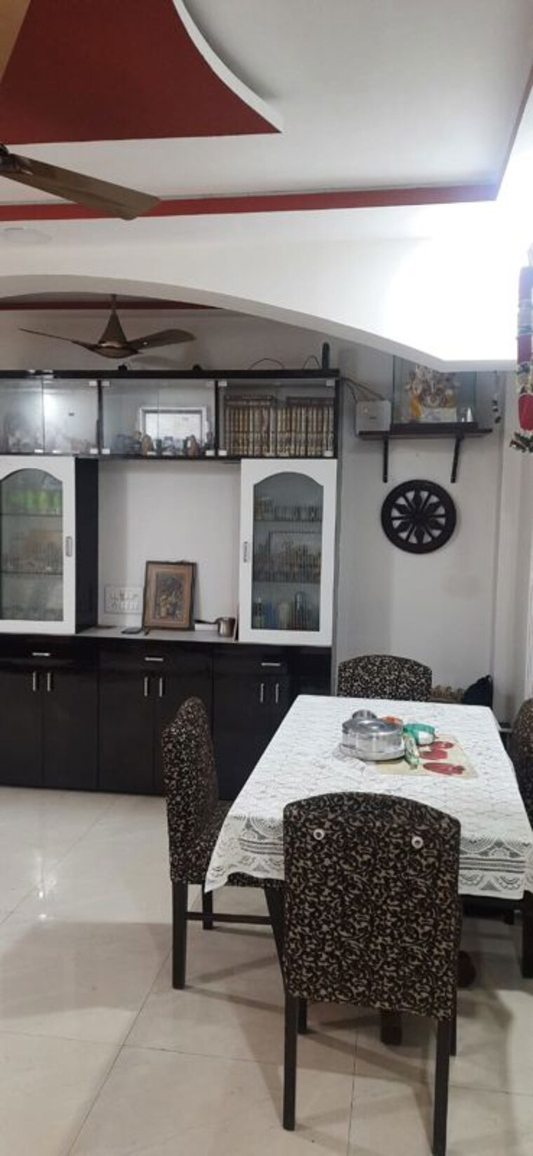 Dining area, tilak nagar 3 Bedroom 1100 Sq.Ft. Apartment In Tilak Nagar Mumbai 10277237