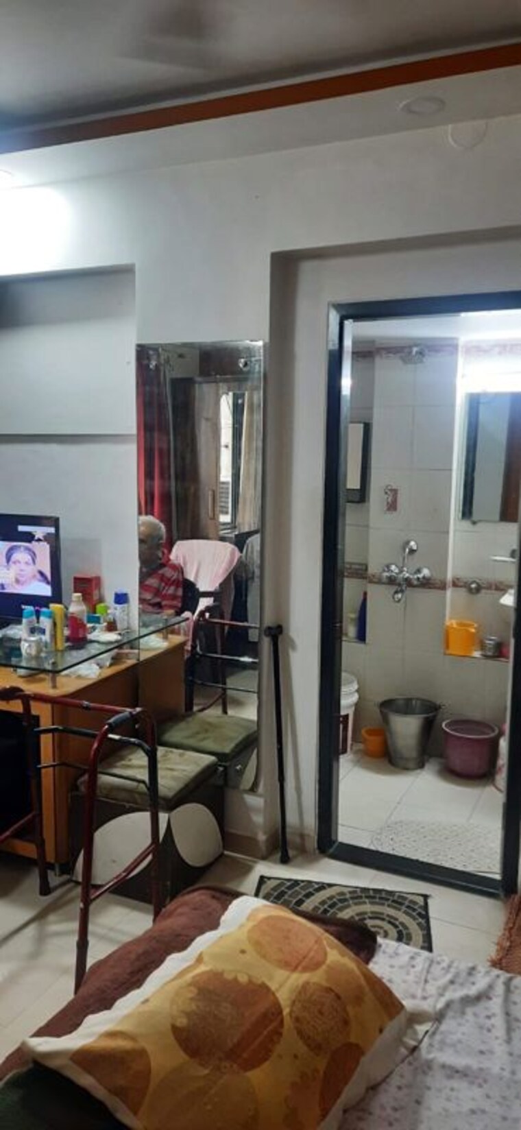 Living Room, tilak nagar 3 Bedroom 1100 Sq.Ft. Apartment In Tilak Nagar Mumbai 10277237