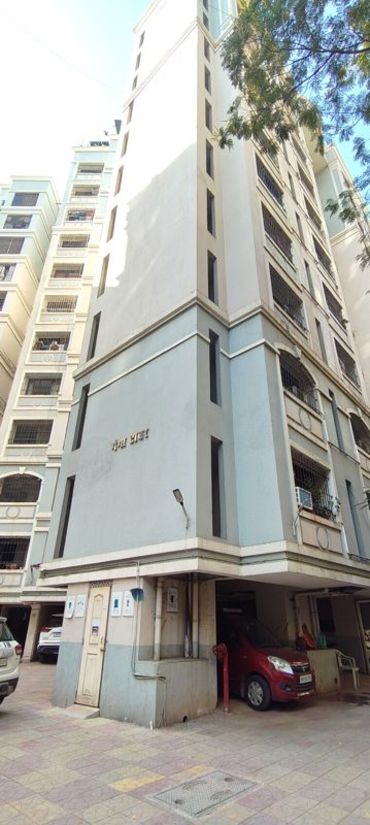 Exterior View, tilak nagar 3 Bedroom 1100 Sq.Ft. Apartment In Tilak Nagar Mumbai 10277237