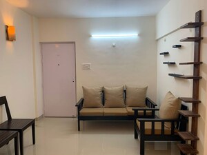 Kitchen in 2 BHK Apartment at Amrut Runwal Paradise, Kothrud – for Rent