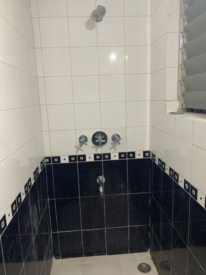 Balcony in 2 BHK Apartment at Amrut Runwal Paradise, Kothrud – for Rent