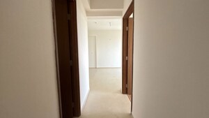 Building Lobby in 2 BHK Apartment at Godrej Woods, Sector 43 – for Rent