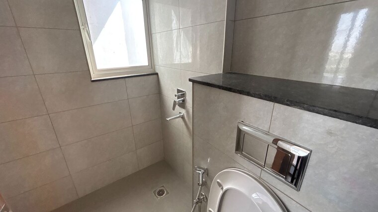 Bathroom, godrej-woods 2 Bedroom 1255 Sq.Ft. Apartment In Sector 43 Noida 10277250