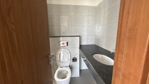 Bathroom in 2 BHK Apartment at Godrej Woods, Sector 43 – for Rent