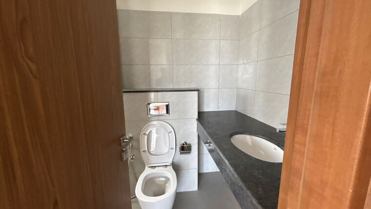 Bathroom, godrej-woods 2 Bedroom 1255 Sq.Ft. Apartment In Sector 43 Noida 10277250