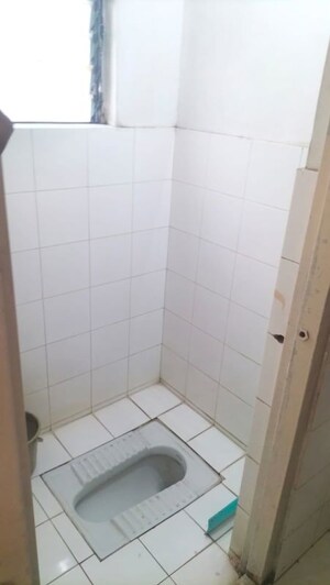 Bathroom in 2 BHK Apartment at The Construction Westend Village Phase III, Kothrud – for Rent