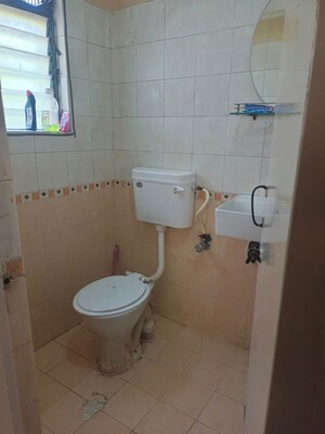 Master Bedroom in 2 BHK Apartment at The Construction Westend Village Phase III, Kothrud – for Rent