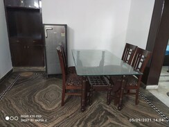 4 BHK Apartment For Rent in Ansal Sushant Apartments