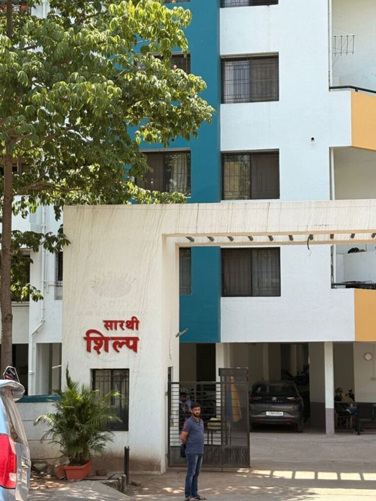 Exterior View, rachana-shilpa 2 Bedroom 1200 Sq.Ft. Apartment In Kothrud Pune 10277260