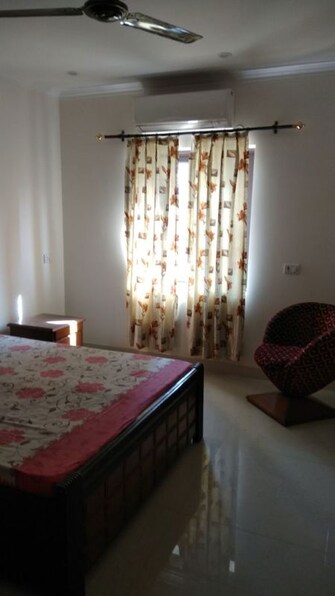 4 BHK 236 Sq.Yd. Apartment in RBC II