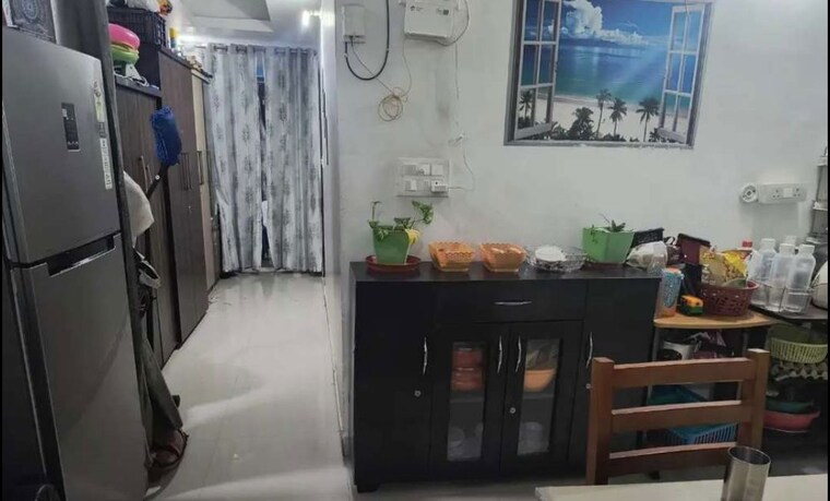 Dining area, hazratganj 2 Bedroom 1520 Sq.Ft. Apartment In Hazratganj Lucknow 10277263