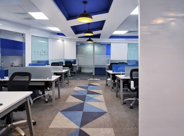 Team Area, rustomjee-central-park-commercial Commercial Office Space 2550 Sq.Ft. In Andheri East Mumbai 10277269