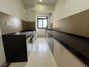 Kitchen in 2.5 BHK Apartment at Kalpataru Primus Residence, Santacruz East – for Rent