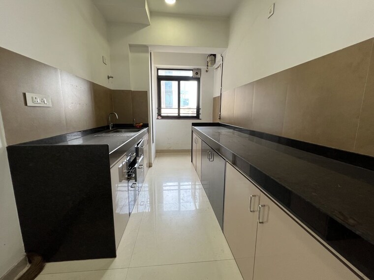 Kitchen, kalpataru-primus-residence 2.5 Bedroom 1200 Sq.Ft. Apartment In Santacruz East Mumbai 10277268