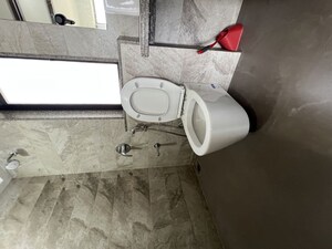 Bathroom in 2.5 BHK Apartment at Kalpataru Primus Residence, Santacruz East – for Rent