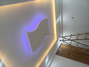 Furnished Amenities in 3 BHK Villa at Surya Apartments Govindpuram, Govindpuram – for Sale