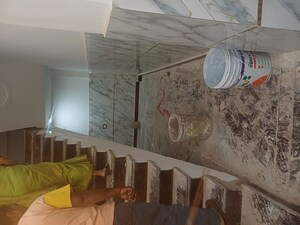 Stairs in 3 BHK Villa at Surya Apartments Govindpuram, Govindpuram – for Sale