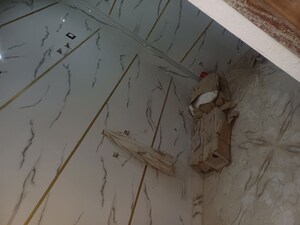 Bathroom in 3 BHK Villa at Surya Apartments Govindpuram, Govindpuram – for Sale