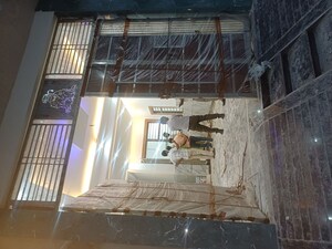 3 BHK Villa – Entrance View at Surya Apartments Govindpuram, Govindpuram - for Sale