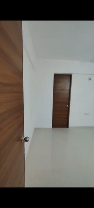 Bedroom in 3 BHK Apartment at Basil Skyline, Tragad – for Rent