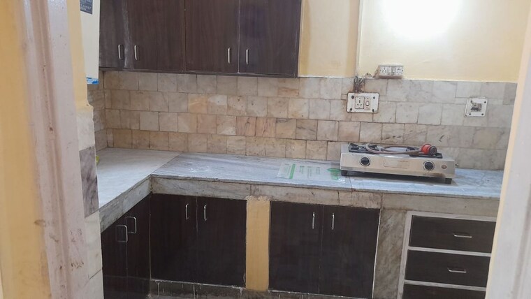 Kitchen, spazedge 4 Bedroom 525 Sq.Yd. Apartment In Sector 47 Gurgaon 10277277