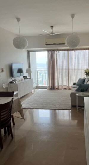 Kitchen in 2 BHK Apartment at Lodha Kiara, Worli – for Rent