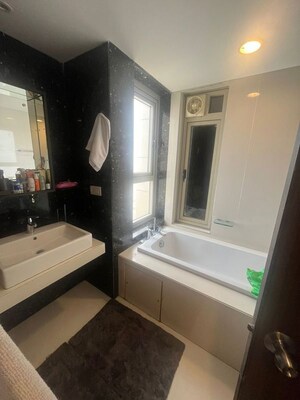 Kitchen in 2 BHK Apartment at Lodha Kiara, Worli – for Rent