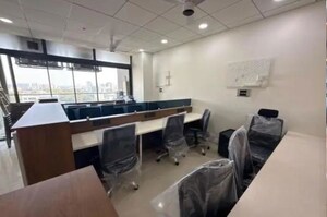  Office Space For Rent in Rustomjee Central Park Commercial, Andheri East